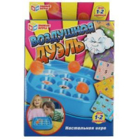 Игра настольная "Воздушная дуэль"