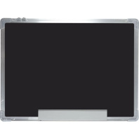 Доска меловая 30*45см, с алюминиевой рамой