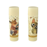 Клей карандаш BV "Love me" 15 гр. PVP основа