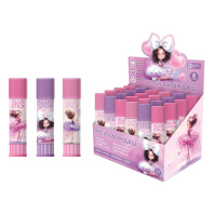 Клей карандаш Феникс+ "Балерины" 8 гр. PVP основа