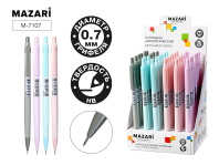 Карандаш механический Mazari "Vel" 0,7мм