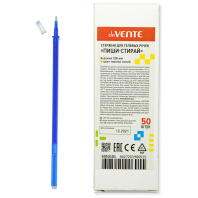 Стержень гелевый стираемый deVENTE синий, 0,5мм, 126мм