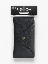 Чехол для очков "Городской", черный