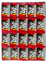 Жевательная резинка Marukawa "Felix вкус клубники" 5гр., /уп.60шт./