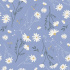 Бумага упаковочная 70*100см  "Fleurs. Ромашки"