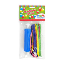 Набор шаров для моделирования 260 насосом, 10шт/уп