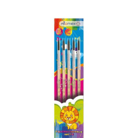 Набор кистей Белка 5шт. 1,2,3,4,5