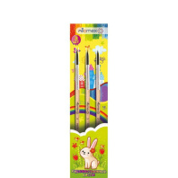 Набор кистей Пони 3шт. 2,3,4