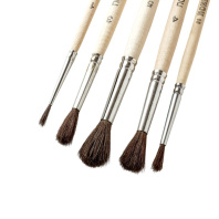 Набор кистей Пони 5шт. 1,2,3,4,5