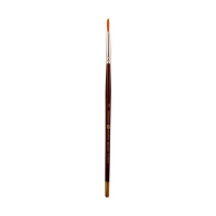 Кисть синтетика круглая   3 "Decola"