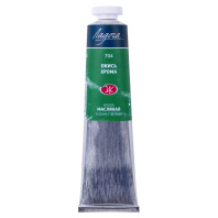 Краски масляные худож. Ладога  46 мл. Окись хрома