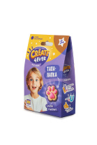 Набор для творчества из полимерной глины. Магнит "Лапка"