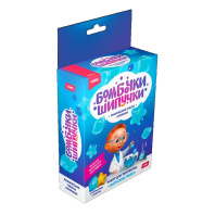 Набор для создания бомбочек для ванн "Морские грезы"