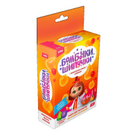 Набор для создания бомбочек для ванн "Фруктовое настроение"