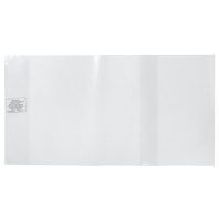 Обложка для учебн. Петерсона (267*508) ПЭ 150мкм прозр.