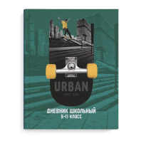 Дневник старш кл. обл. 7БЦ "Жизнь в ритме" глянц.лам., 48л.