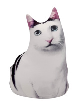 Игрушка антистресс 24см "Кот Бендер"