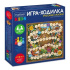 Игра с фишками 310*310 мм "Русские сказки" коробка 3+