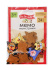 Игра Мемо фигурки "Монстрики" 24 шт, дерево