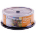Диск CD-R Smart Track емкость 700Mb скорость 52x Inkjet 25шт. в банке