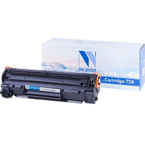 Картридж NVP совместимый Canon 728 для i-SENSYS