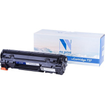 Картридж NVP совместимый Canon 737 для i-SENSYS MF211/212w/216n/217w/226dn/MF229dw (2400k)