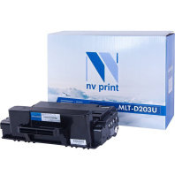 Картридж NVP совместимый Samsung MLT-D203U для ProXpress M4020ND/M4070FR (15000k)