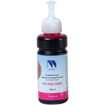 Чернила NV-INK100 Magenta для Epson 100мл