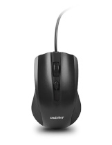 Мышь проводная Smartbuy ONE 352 черная