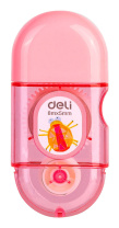 Корректирующая лента Deli 5мм*8м, ассорти