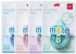 Корректирующая лента Deli MUTE 5мм*7м, бесшумная, ассорти