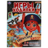 Книга "Пиратский квест. Активити ходилка-раскраска" 210х285 мм, 12 стр