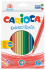 Карандаши цвет. 36цв  Carioca  с точилкой