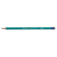 Карандаш BIC Evolution пластиковый, с ластиком