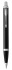 Parker IM Core Шариковая ручка K321 Metal Black CT M синие чернила