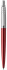 Parker Jotter Шариковая ручка Core K63 Kensington Red CT M синие чернила