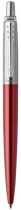 Parker Jotter Шариковая ручка Core K63 Kensington Red CT M синие чернила