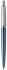 Parker Jotter Шариковая ручка Core K63 Waterloo Blue CT M синие чернила