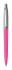 Parker Jotter Шариковая ручка Hot pink M синие чернила