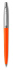 Parker Jotter Шариковая ручка Orange СT синие чернила, блистер