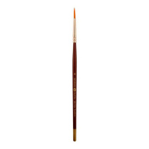 Кисть синтетика круглая   4 "Decola"