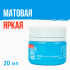 Краска акрил. "Акрил-Хобби"  20 мл, матовая, голубая