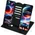 Подставка для книг "Turbo Galaxy" 20*19см полностью металл