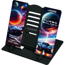 Подставка для книг "Turbo Galaxy" 20*19см полностью металл