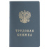 Бланк Трудовая книжка, тверд.