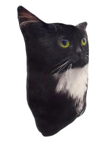Игрушка антистресс 26см "Кот"