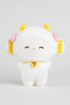 Мягкая игрушка 20см "LAMA smiling"
