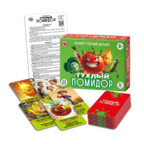 Настольная игра Тухлый помидор 10+