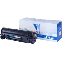 Картридж NVP совместимый HP CE285A для LaserJet Pro