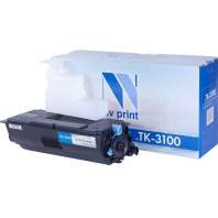 Картридж NVP совместимый Kyocera TK-3100